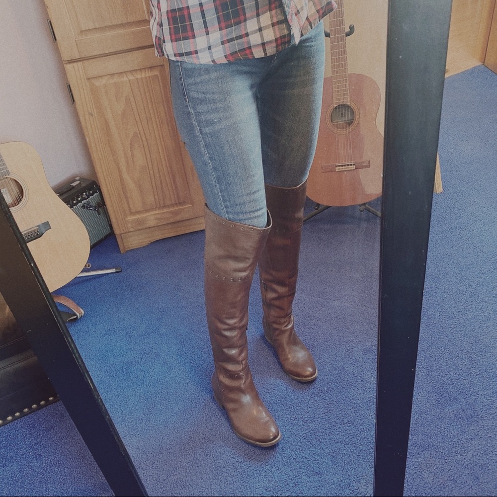 Vince Camuto Bestan Over The Knee Boot